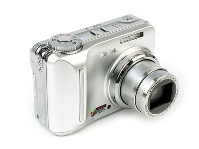 经典回顾 柯达C875数码相机产品图片赏析