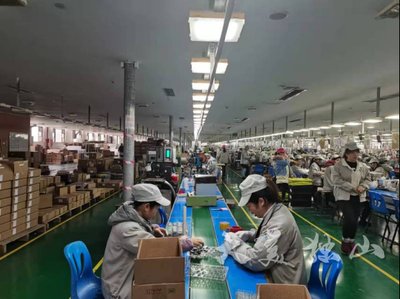 工业大突破 打开山门走向蓝海——独山发展外向型经济见闻