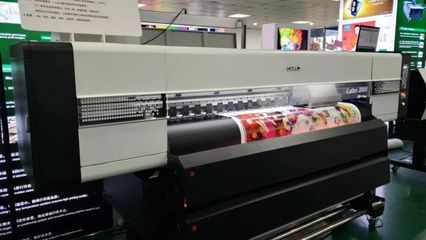 全球首发Latex打印机，世导机器引爆抢购狂潮，2020数码产品市场火热