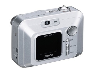 富士FinePix A202数码相机产品图片4-IT168